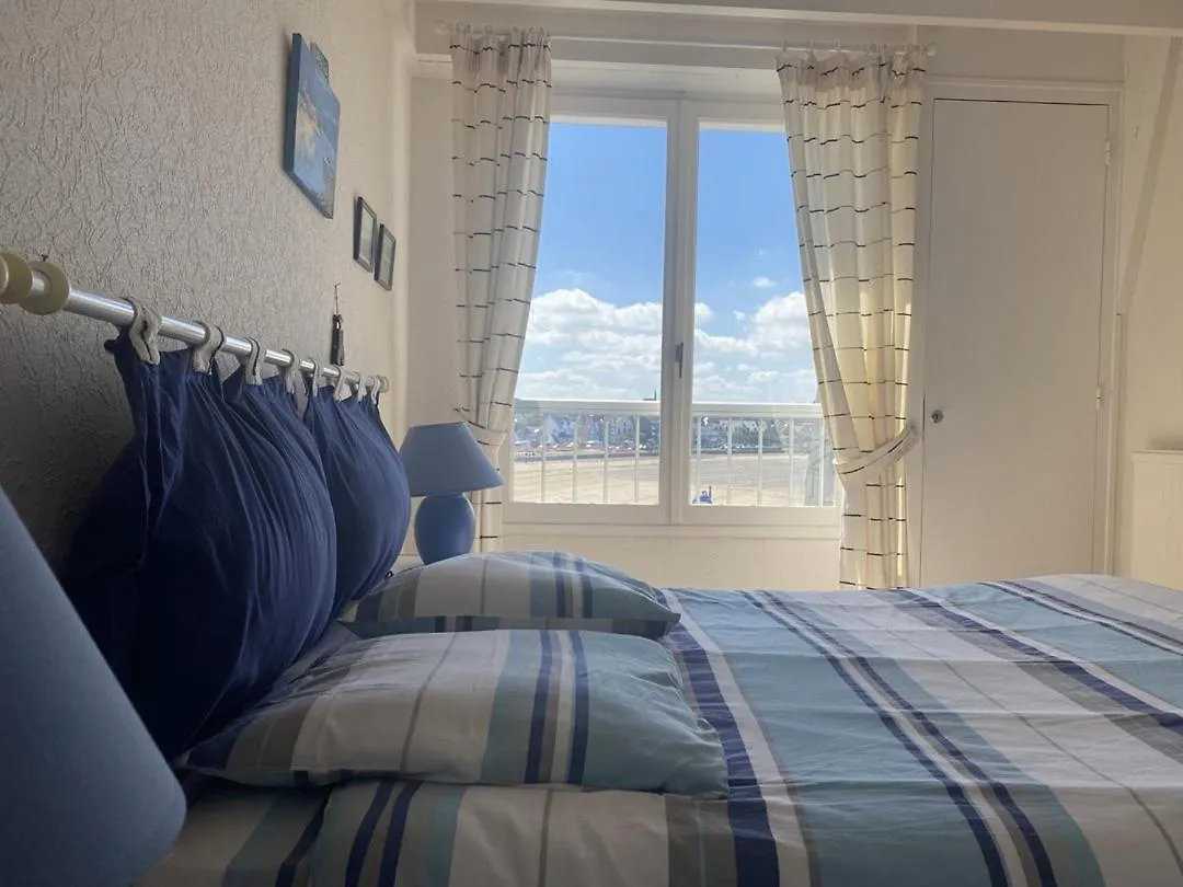 Appartamento 529 - A Erquy, A Proximite Du Port Et Face A La Plage