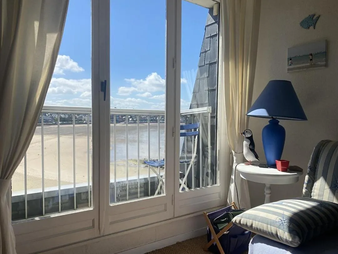 529 - A Erquy, A Proximite Du Port Et Face A La Plage Francia