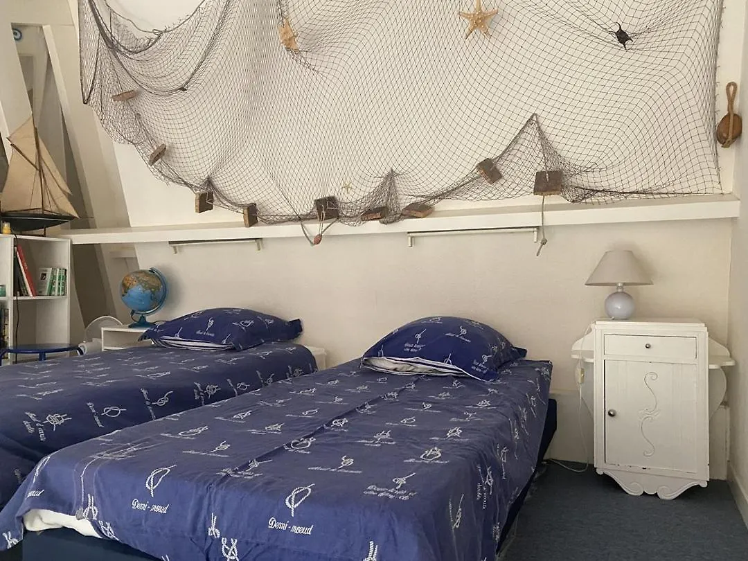 Apartmán 529 - A Erquy, A Proximite Du Port Et Face A La Plage
