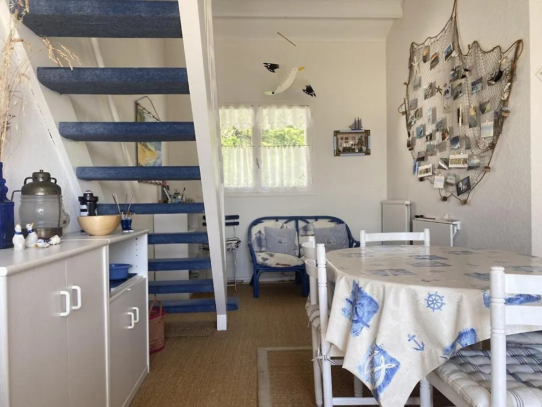 529 - A Erquy, A Proximite Du Port Et Face A La Plage Appartamento