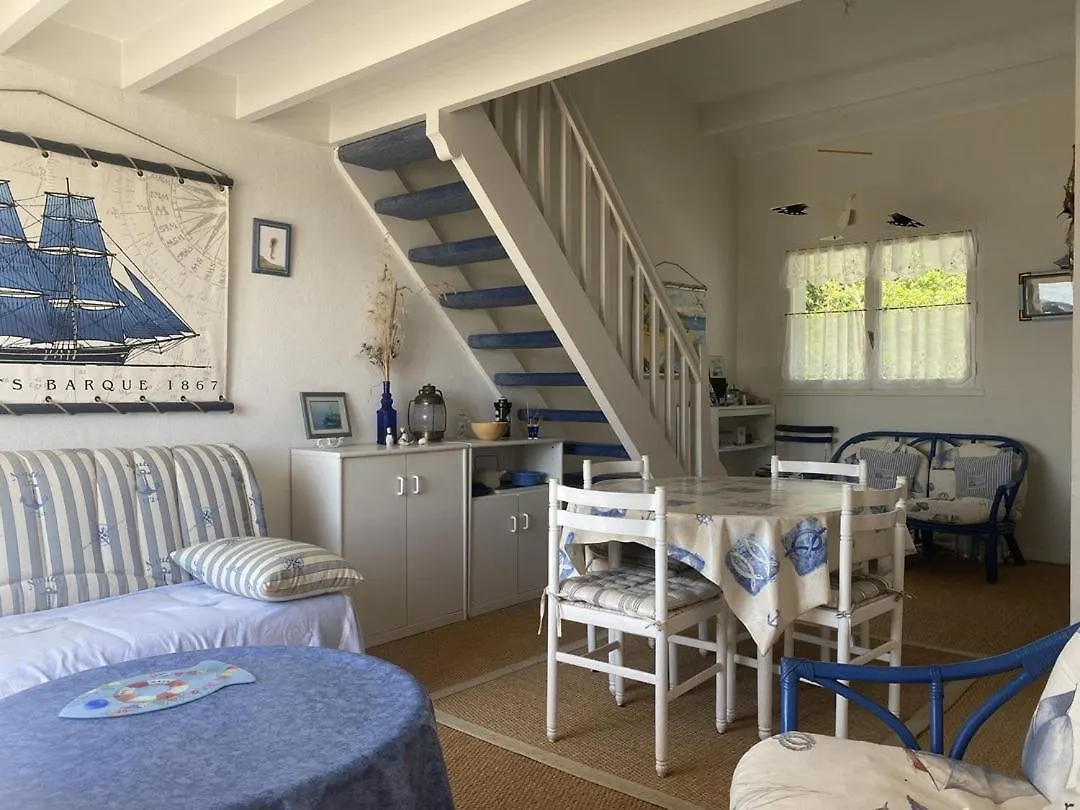 529 - A Erquy, A Proximite Du Port Et Face A La Plage Appartamento Erquy