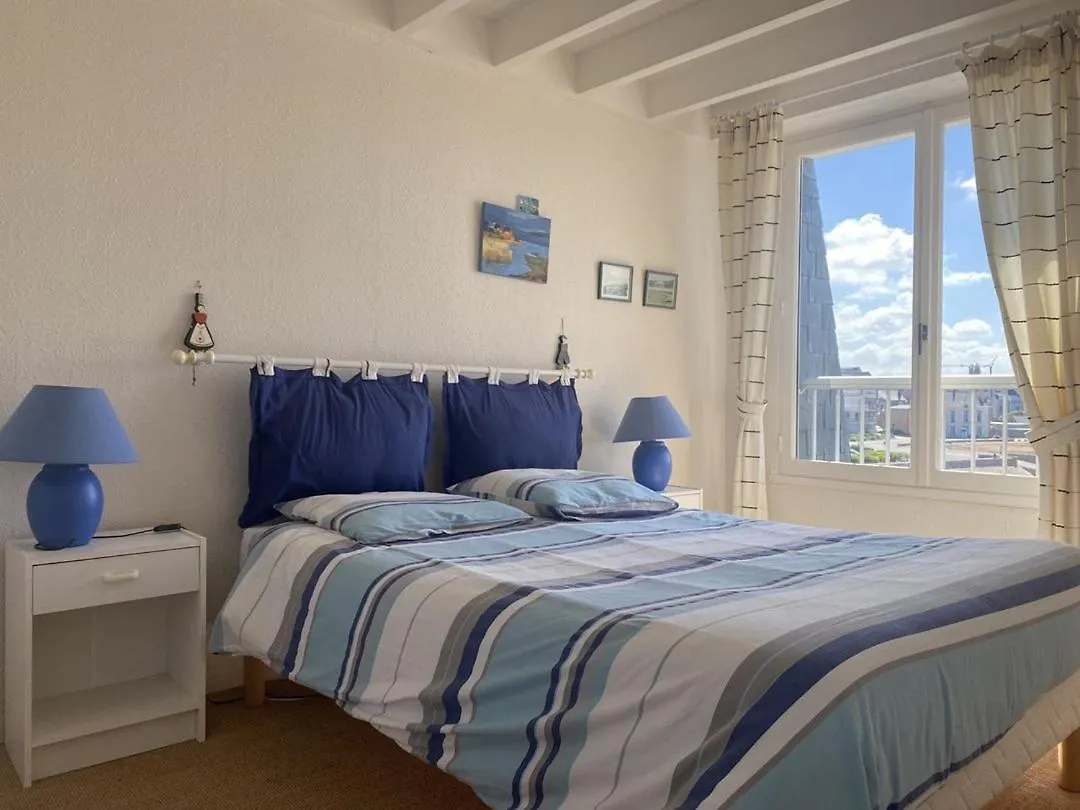 Appartamento 529 - A Erquy, A Proximite Du Port Et Face A La Plage Francia